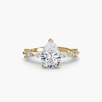 Thumbnail for Solitaire with Eternity Pavé