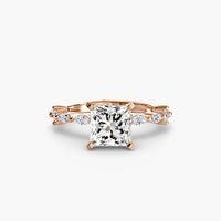 Thumbnail for Solitaire with Eternity Pavé