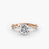 Thumbnail for Solitaire with Eternity Pavé
