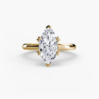 Thumbnail for Solitaire ring 2
