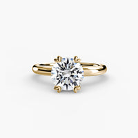 Thumbnail for Solitaire ring 2