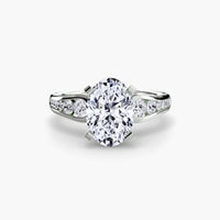 Thumbnail for Solitaire with Pavé 2