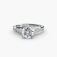 Thumbnail for Solitaire with Pavé 2
