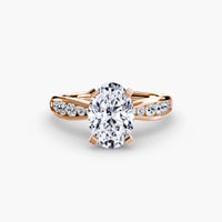 Thumbnail for Solitaire with Pavé 3
