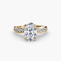 Thumbnail for Solitaire with Pavé 3