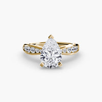 Thumbnail for Solitaire with Pavé 3