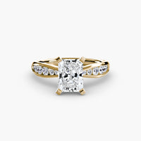 Thumbnail for Solitaire with Pavé 3
