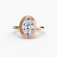 Thumbnail for The Bezel Set Solitaire