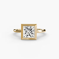Thumbnail for The Bezel Set Solitaire