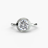 Thumbnail for The Bezel Set Solitaire