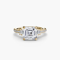 Thumbnail for Solitaire with Pavé 4