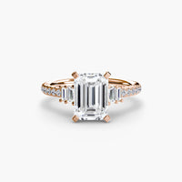Thumbnail for Solitaire with Pavé 4
