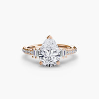 Thumbnail for Solitaire with Pavé 4