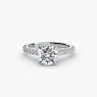 Thumbnail for Solitaire with Pavé 5
