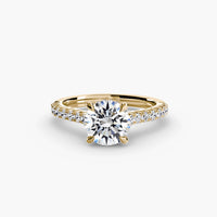 Thumbnail for Solitaire with Pavé 5