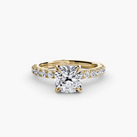 Thumbnail for Solitaire with Pavé 6