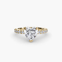 Thumbnail for Solitaire with Pavé 6