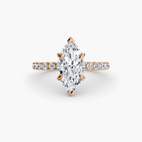 Thumbnail for Solitaire with Pavé 6