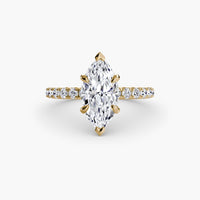 Thumbnail for Solitaire with Pavé 6