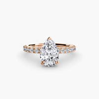 Thumbnail for Solitaire with Pavé 6