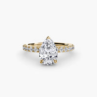 Thumbnail for Solitaire with Pavé 6