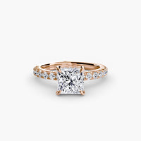 Thumbnail for Solitaire with Pavé 6