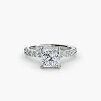 Thumbnail for Solitaire with Pavé 6