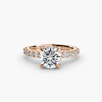 Thumbnail for Solitaire with Pavé 6