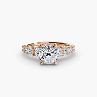 Thumbnail for The Graduated Accent Ring