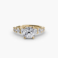 Thumbnail for The Graduated Accent Ring
