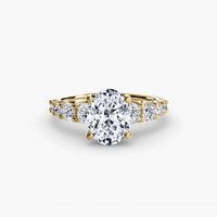 Thumbnail for The Graduated Accent Ring