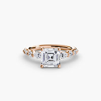 Thumbnail for The Tiered Accent Ring