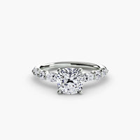 Thumbnail for The Tiered Accent Ring