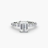 Thumbnail for The Tiered Accent Ring