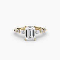 Thumbnail for The Tiered Accent Ring
