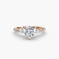 Thumbnail for The Tiered Accent Ring