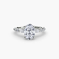 Thumbnail for The Tiered Accent Ring