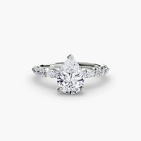 Thumbnail for The Tiered Accent Ring
