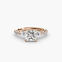 Thumbnail for The Tiered Accent Ring