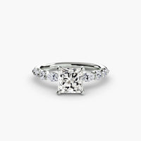 Thumbnail for The Tiered Accent Ring