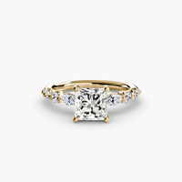 Thumbnail for The Tiered Accent Ring