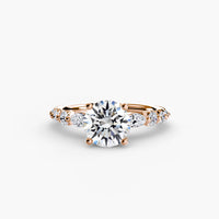 Thumbnail for The Tiered Accent Ring