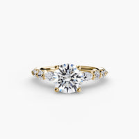Thumbnail for The Tiered Accent Ring