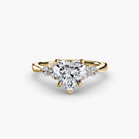 Thumbnail for Solitaire with Shoulder Accents 2
