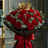 Thumbnail for Red Roses Bouquet
