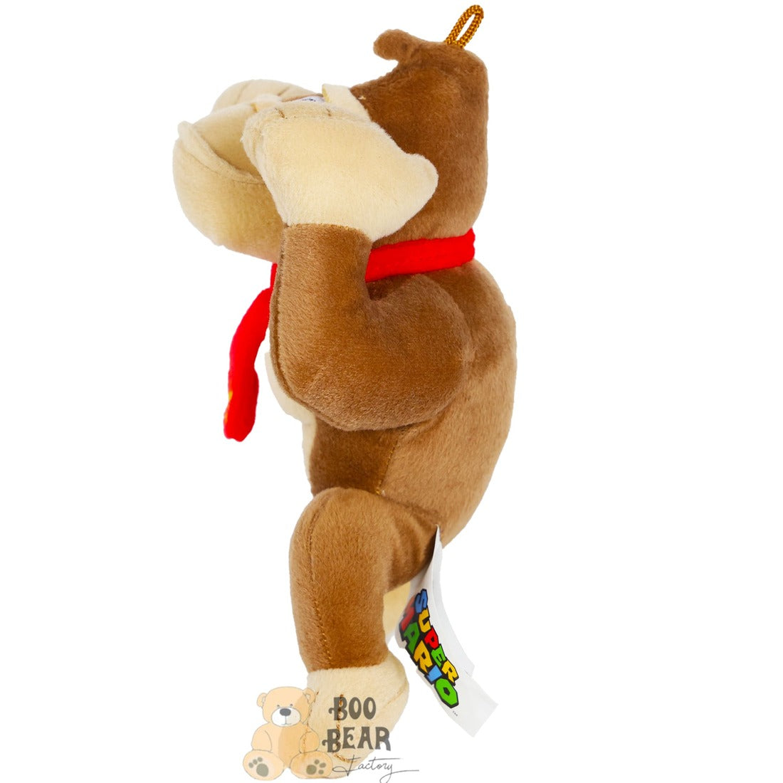 Donkey kong stuffed animal on sale