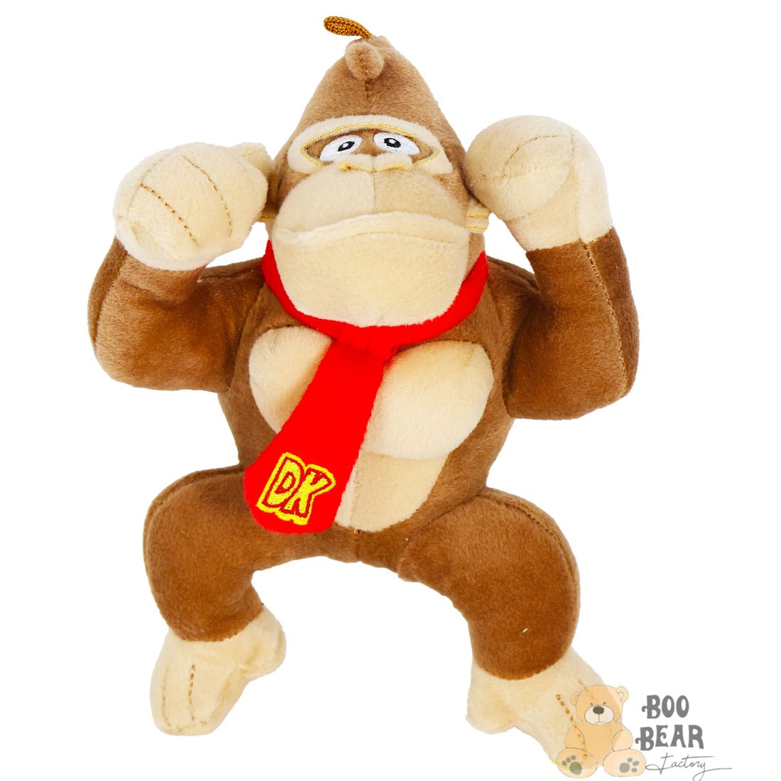 Super Mario Donkey Kong Plush Toy  