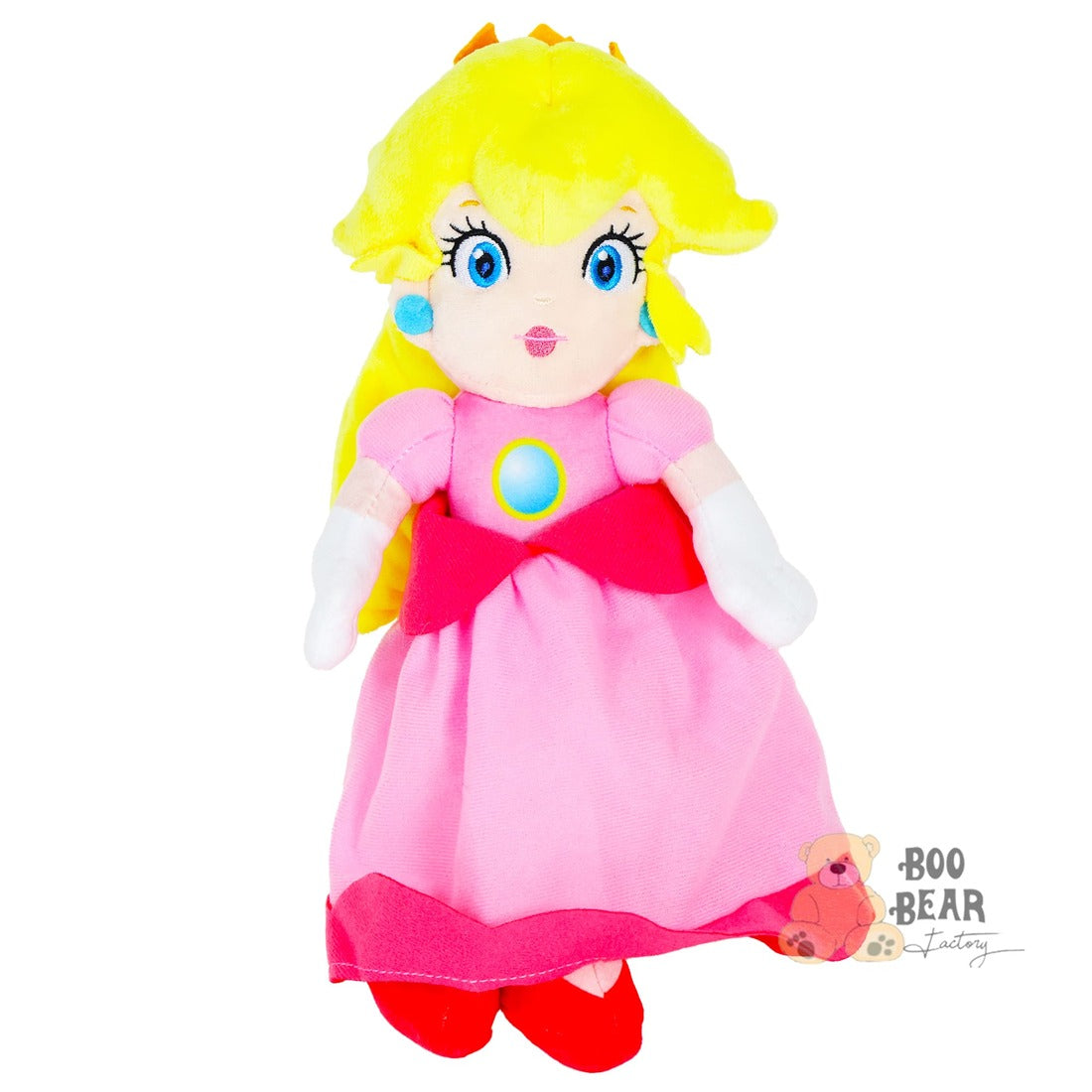 Super Mario Princess Peach Plush Toy