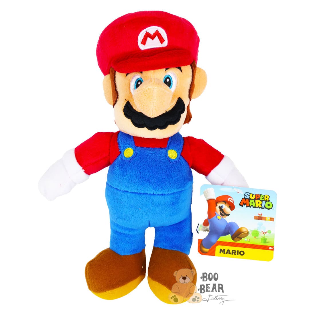 Super Mario Soft Plush Toy