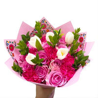 Thumbnail for Tulip Kiss Bouquet